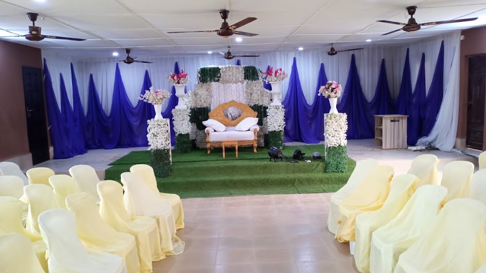 Love Praise Centre Event Hall - wedding venue in Ondo